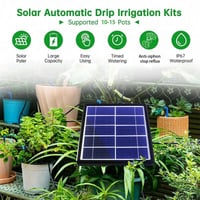Solar Drip Irrigation Kit