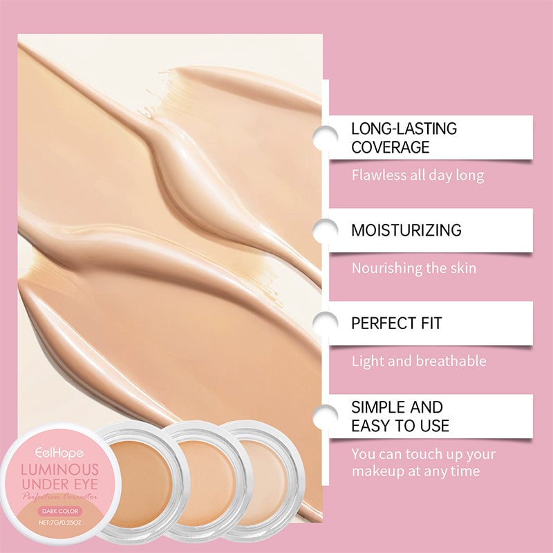 Moisture Holding Concealer