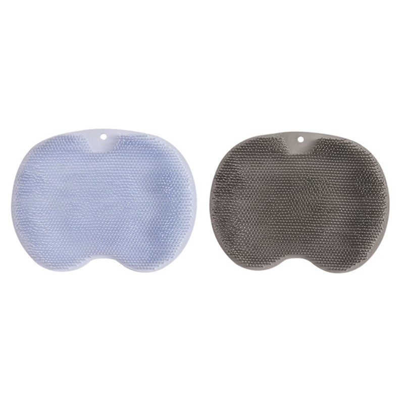 Shower Foot & Back Scrubber, Massage Pad