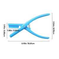 Gereedschap voor krabbenschelp
