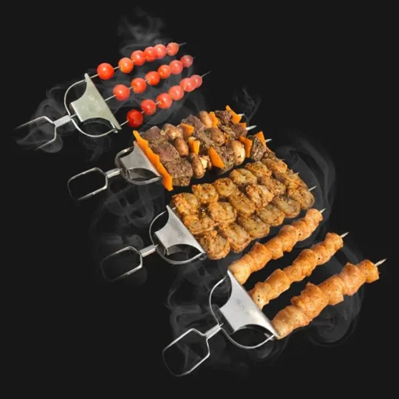 3-veis grillspyd - GrillSavant