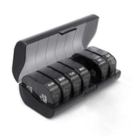 Weekly Pill Organizer