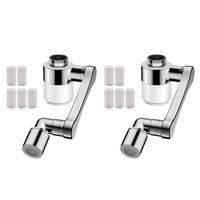 Mechanical Arm Universal Faucet