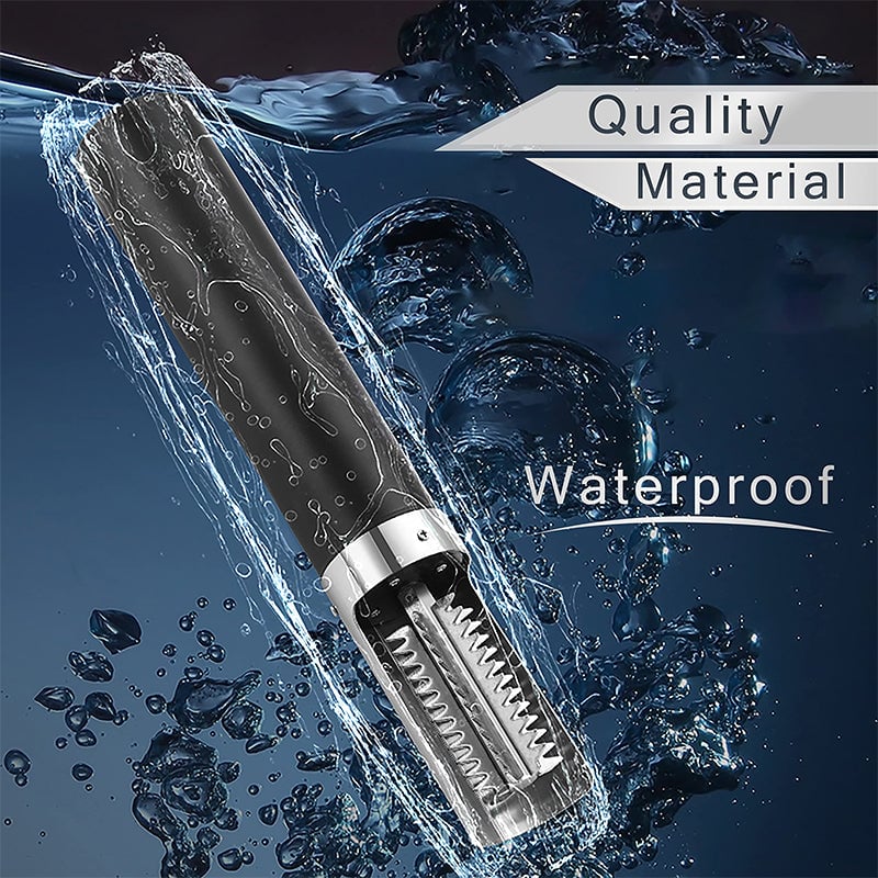 Saker Powerful Electric Fish Scaler