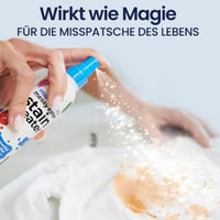 Fleckenentferner-Spray
