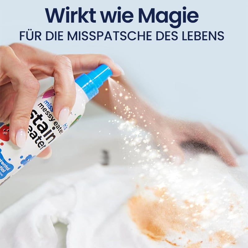 Fleckenentferner-Spray
