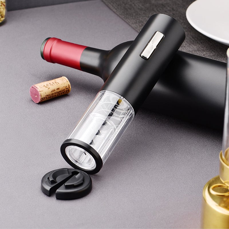 Electric Wine Opener Set