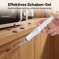 Kakerlaken Gel Köder für effektive Bekämpfung