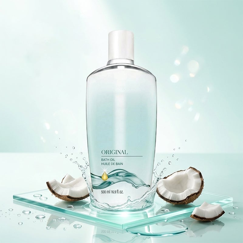 Skin Bath Oil