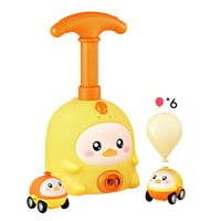 Air-Powered Car Toy