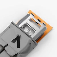 Laptop Stand Aluminum Alloy 360 Degree Rotating Bracket