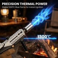 Kexon™ High-Power Propane Outdoor Camping Torch