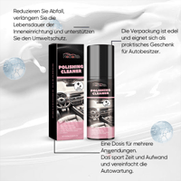Auto-Innenreiniger