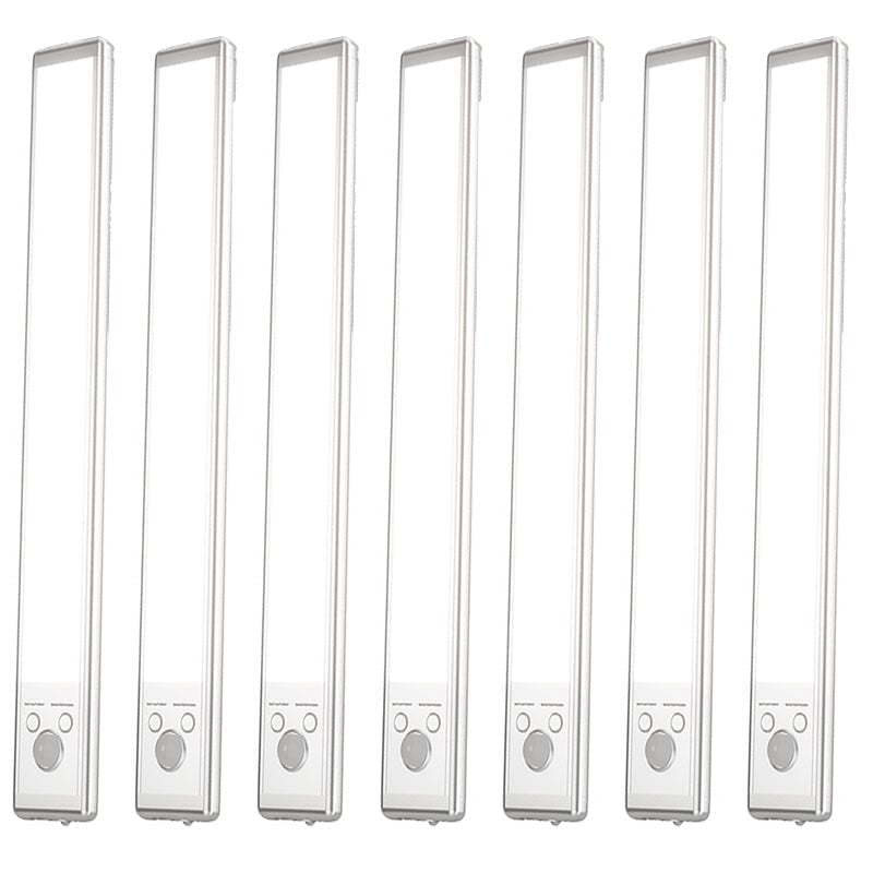 LED magnetisk induksjonslampe med 3 moduser