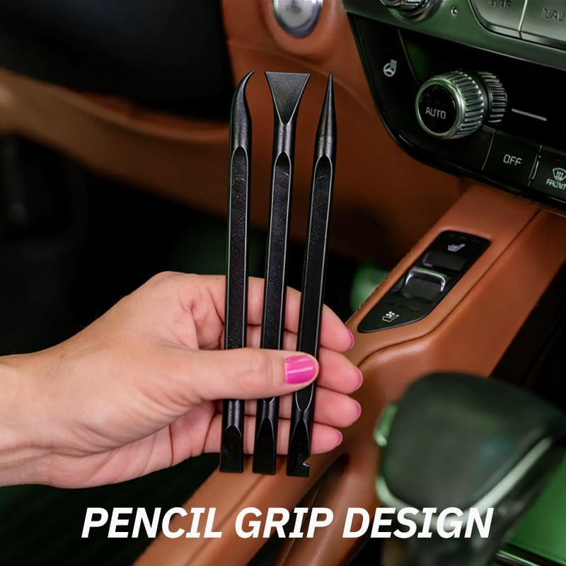 Double-Ended Disassembly Pry Bar