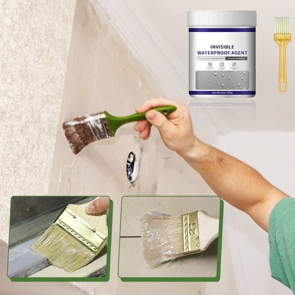 Sakerplus Wasserdichtes Dichtmittel für Risse & Leckagen