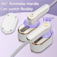 Sakerplus Portable Steam Iron