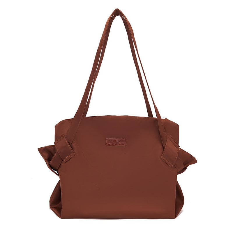 Sakerplus Foldable Oxford Canvas Crossbody Bag