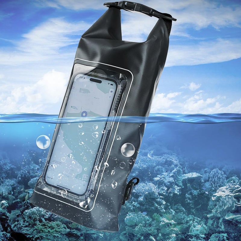 Waterdichte telefoonhoes voor buiten