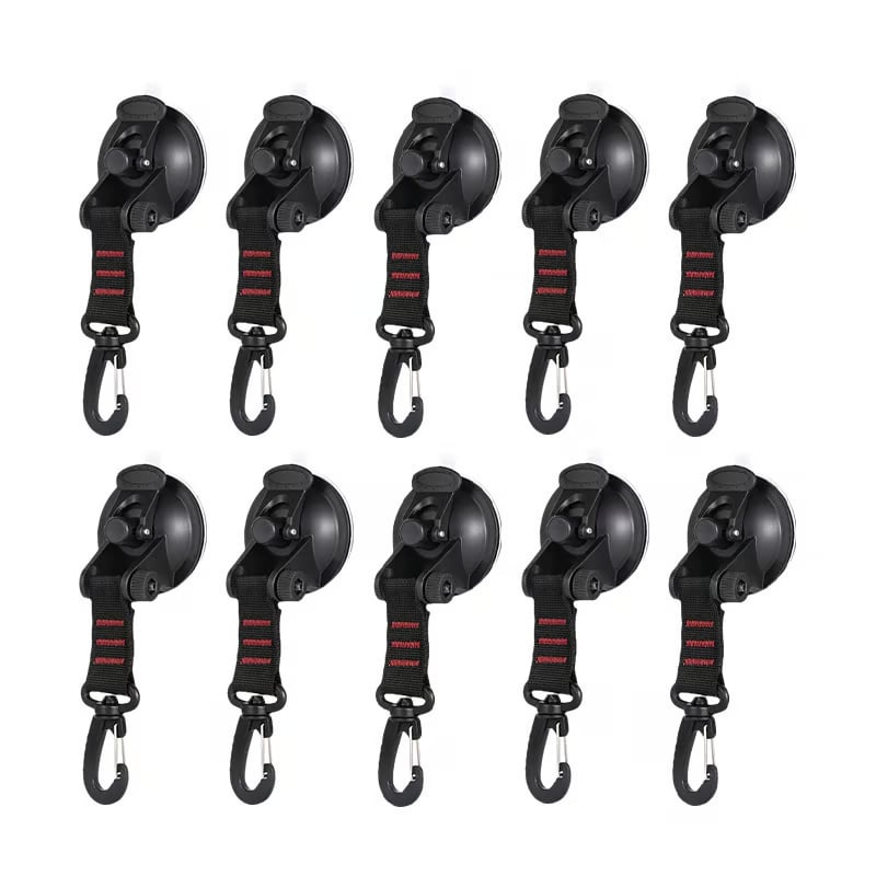 Robuster Vakuum-Saugnapf mit Haken