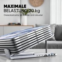 Sakerplus® 8-in-1 USB-C Dockingstation