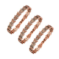 🍀Flower Copper Bracelet