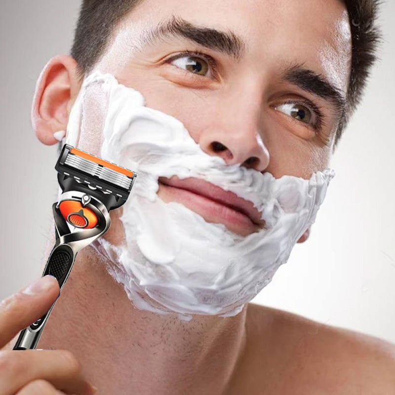 Men's manual shaver