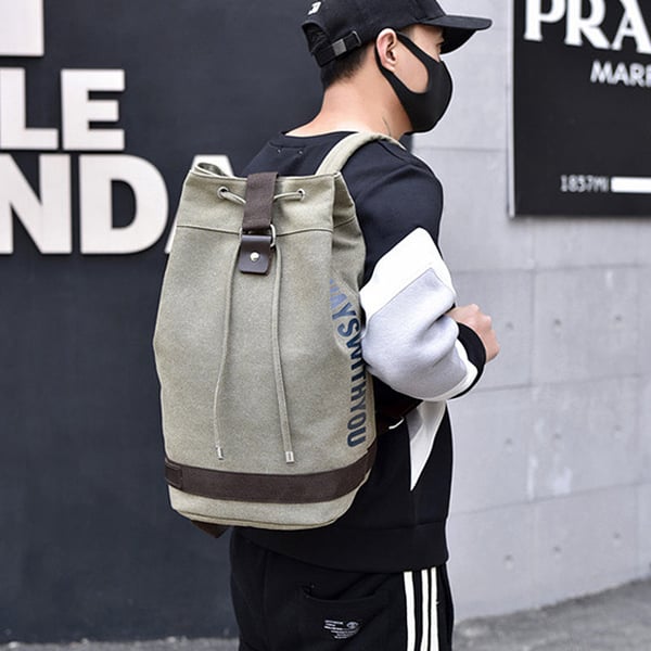 Sports Leisure Backpack Drum Travel