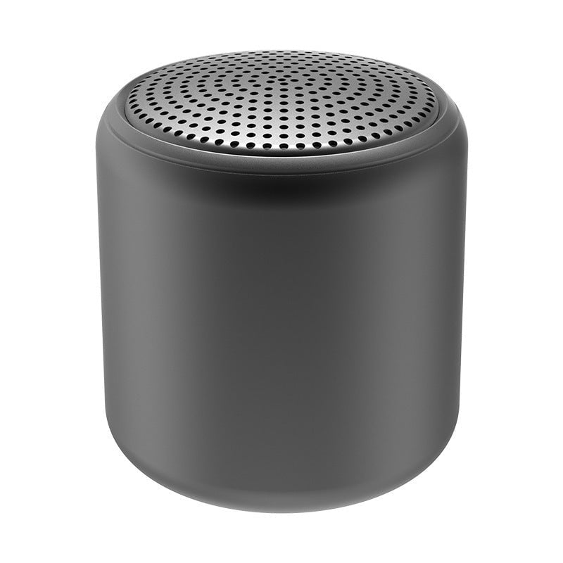 Tragbarer Bluetooth-Lautsprecher in Makronenfarbe