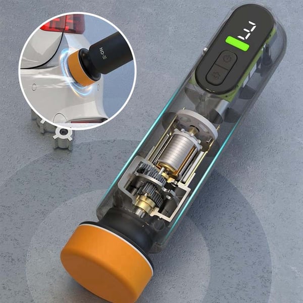 Wireless Polishing Machine for Car Scratch Repair
