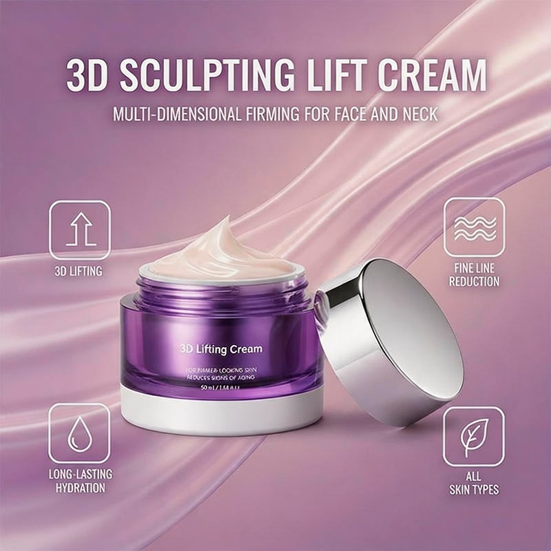 3D Lifting Cream