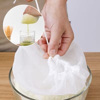 Reusable Nylon Soy Milk Filter Bag (10 pcs)