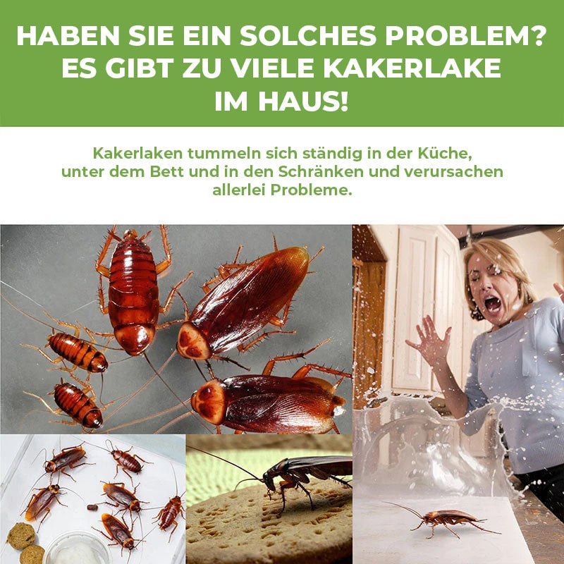 Schabenabwehr