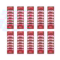 Sakerplus Foldable 6-Slot Christmas Red Envelope