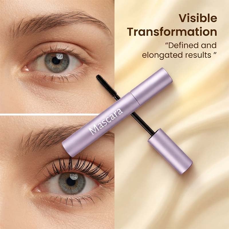 Long-Lasting Curling Mascara