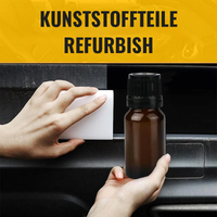 🚗✨Kunststoff-Sanierungsmittel für Autos🚗✨