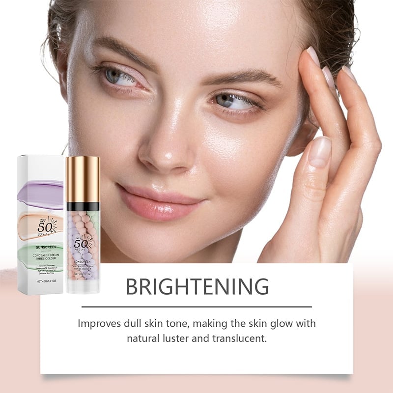 3-In-1 Color Correcting Primer