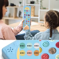 Therapiespielzeug für autistische Kommunikation
