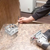 Square Slot Cutter