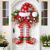 Christmas Door Banner