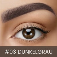 Longwear Waterproof Tinted Brow Gel