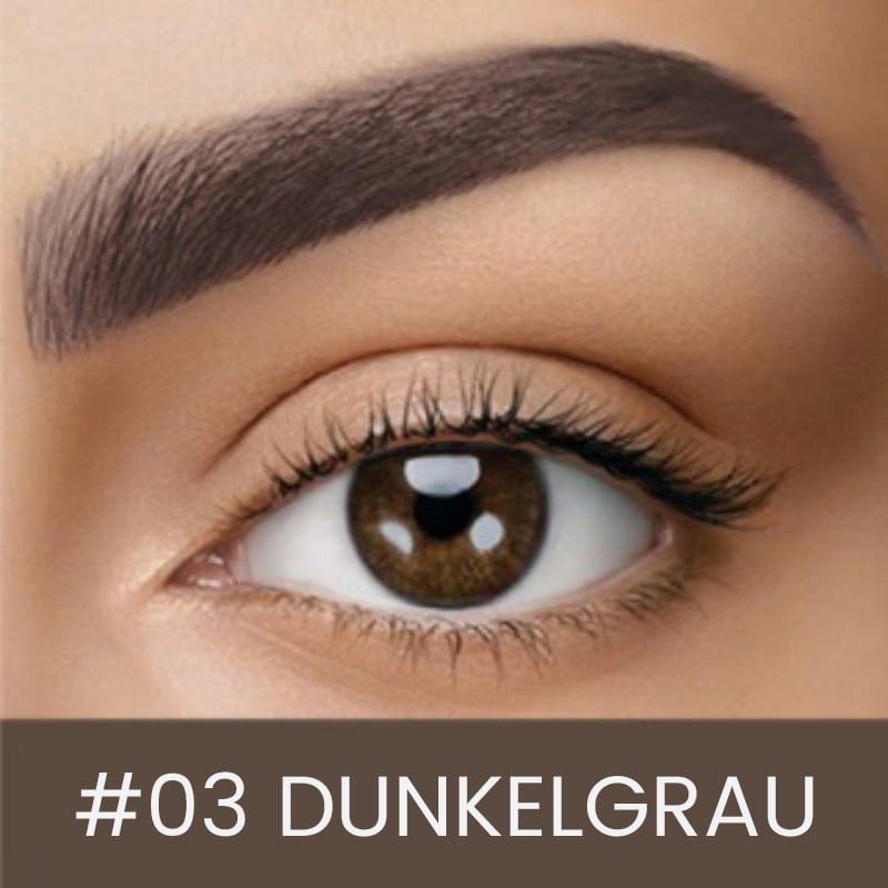 Longwear Waterproof Tinted Brow Gel