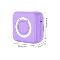 Mini Macaron Printer