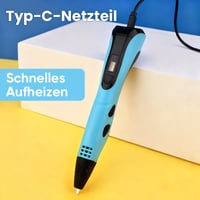 3D-Kunststift – DIY-Kreativwerkzeug