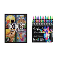 Acrylic Paint Marker Pen