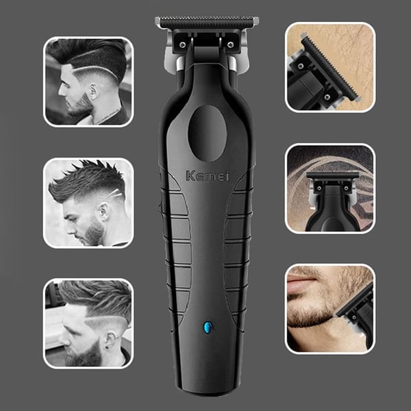 Professional electric hair clipper