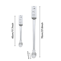 Sakerplus Electrical Outlet Extender