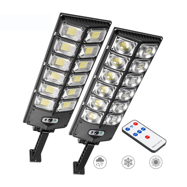 Solar-LED-Lampe für den Außenbereich