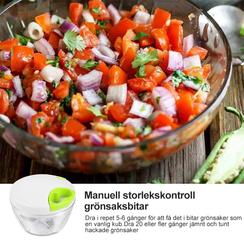 Lökhackare