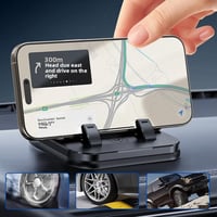 Car Phone Mount with Strong Suction Cup
